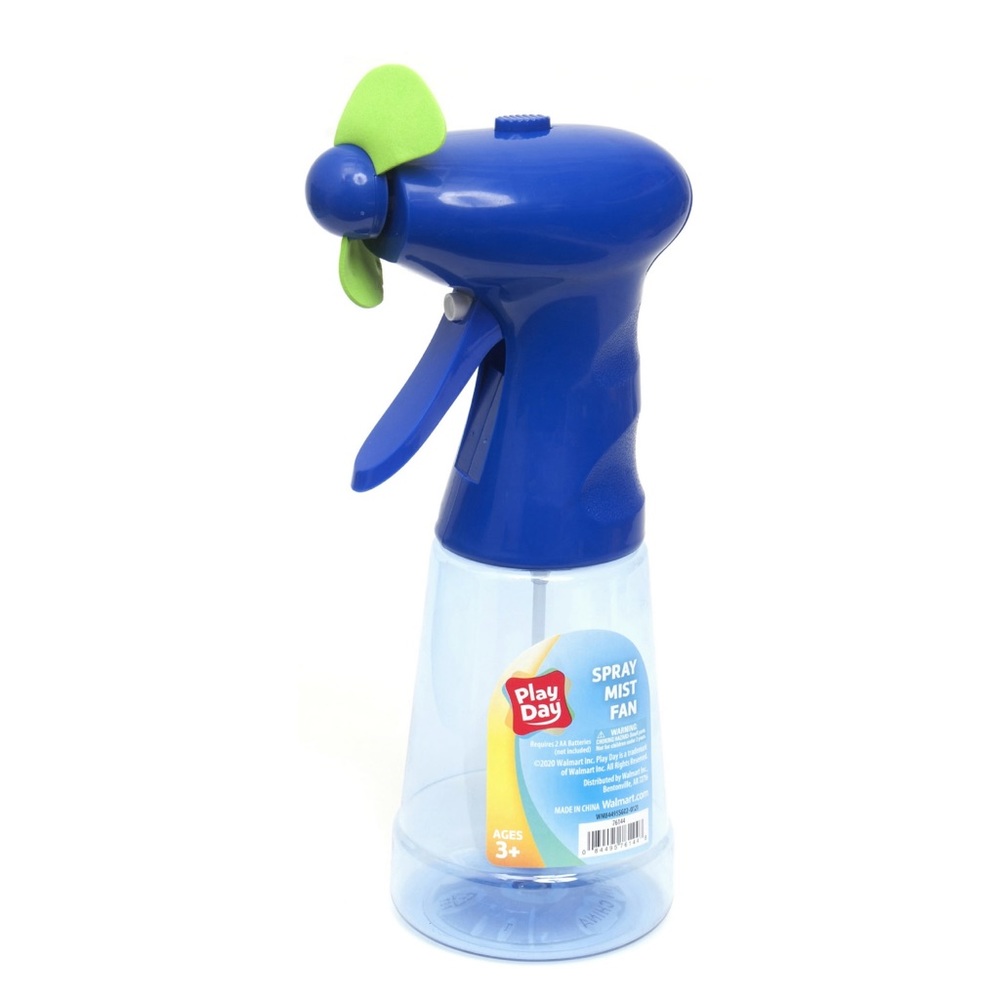 Play Day Water Mist Fan